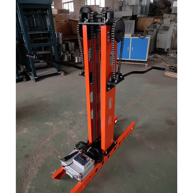 Cld-3 Static cone penetration tester