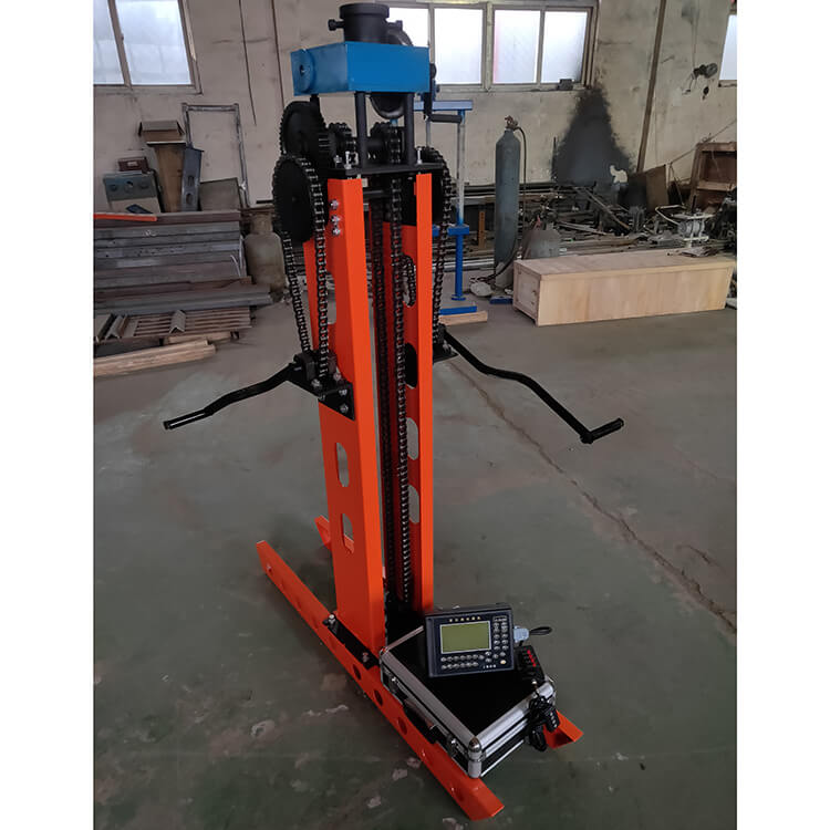 Cld-3 Static cone penetration tester