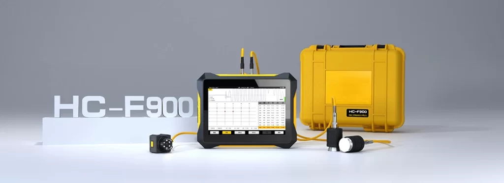 HC-F900 Concrete Crack Defect Comprehensive Tester