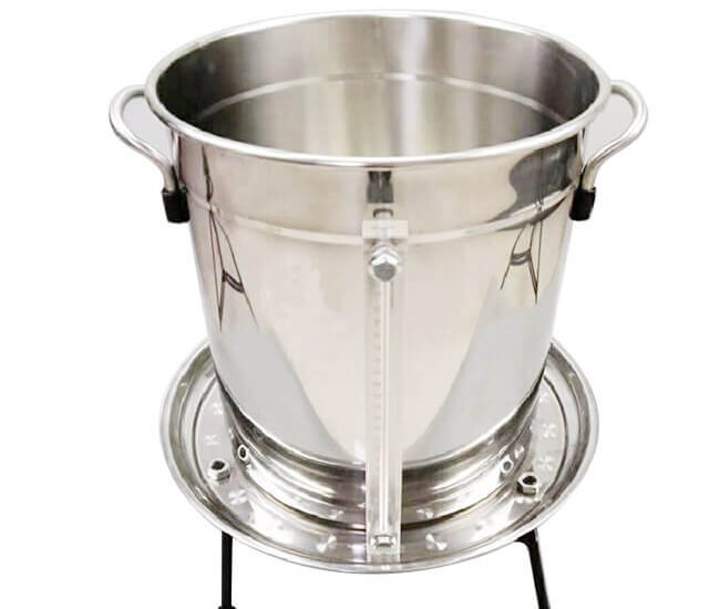 Water filling method tester GSY-1