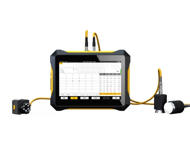 Concrete Crack Defect Comprehensive Tester