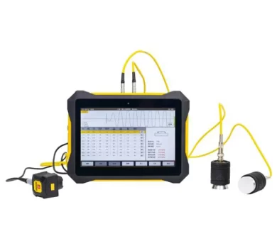 HC-U91 Concrete Ultrasonic Detector