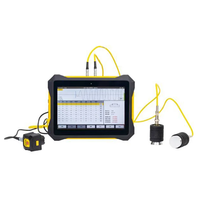 HC-U91 Concrete Ultrasonic Detector