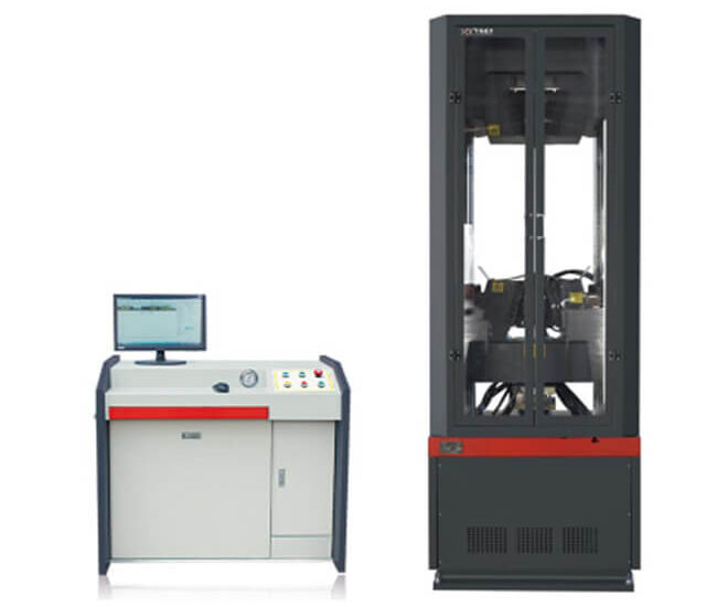Electrical liquid test iron test machine