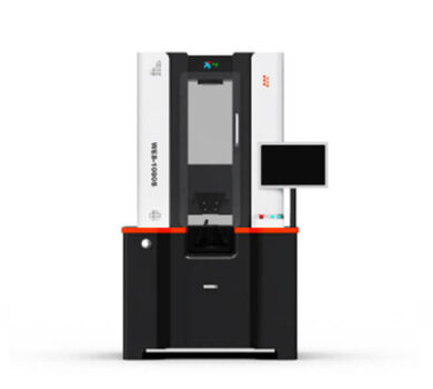 Integrated electro-hydraulic servo universal material testing machine