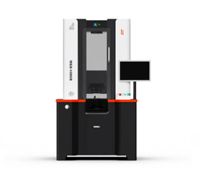 Integrated electro-hydraulic servo universal material testing machine