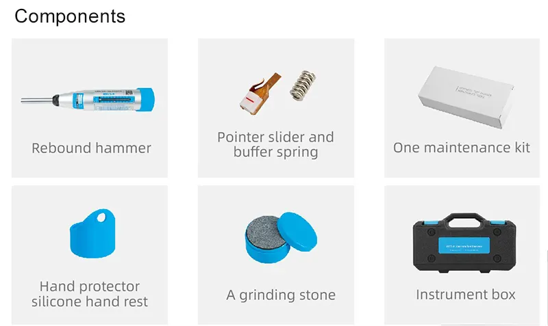 Concrete Teat Hammer - RH75A
