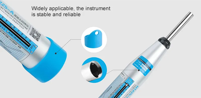 RH225-A Concrete Test Hammer
