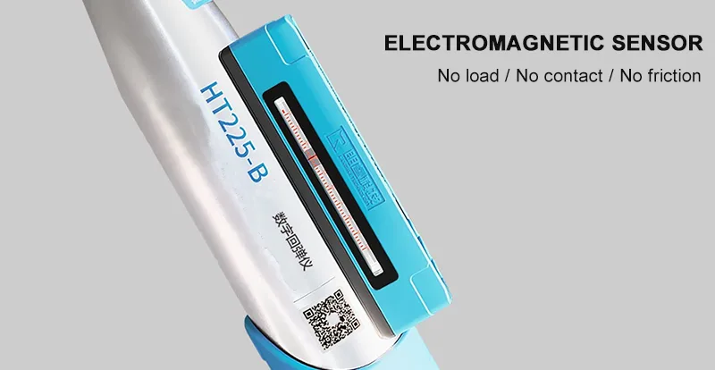 Digital Concrete Test Hammer RH225-B