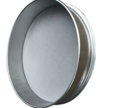 soil sieve