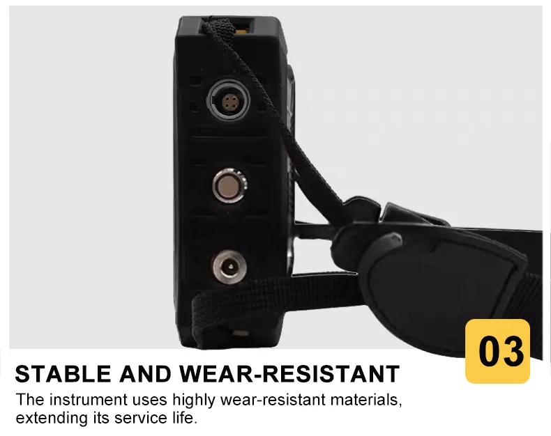 Concrete Crack Width Gauge Meter for Building