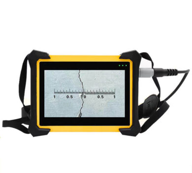 Concrete Crack Width Gauge Meter for Building