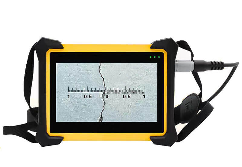 Concrete Crack Width Gauge Meter for Building