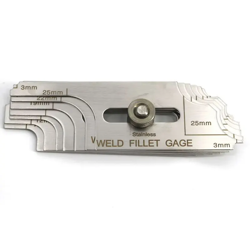 Fillet Weld Inspection Gauges