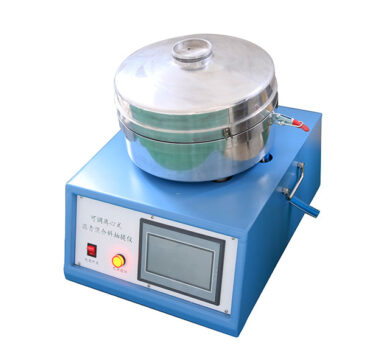 Adjustable Centrifugal Asphalt Mixture Extractor