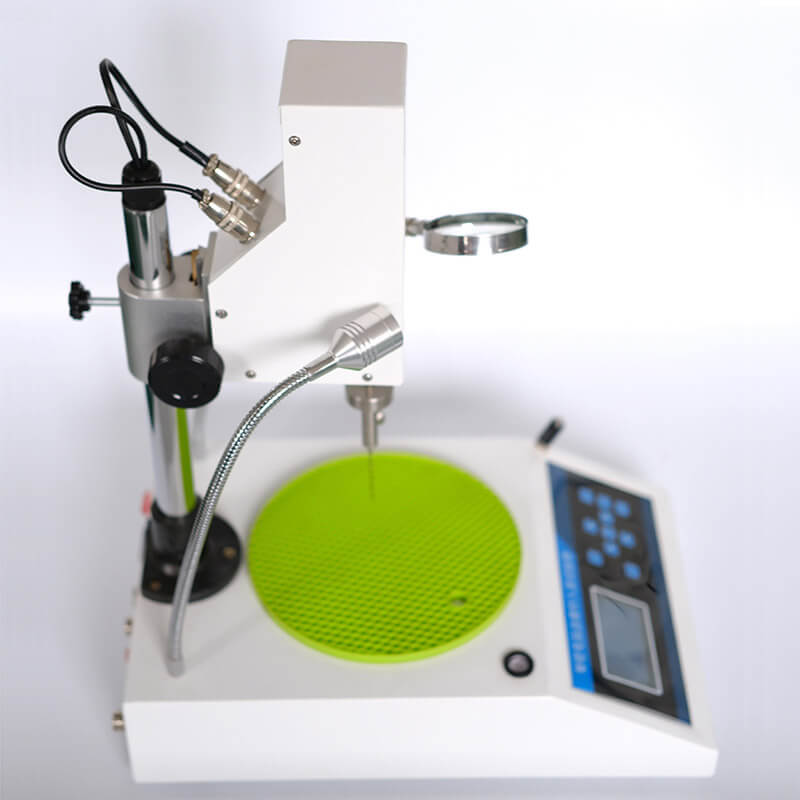 Computerized Asphalt Penetration Tester