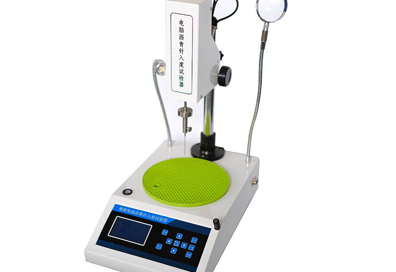 Computerized Asphalt Penetration Tester (2)