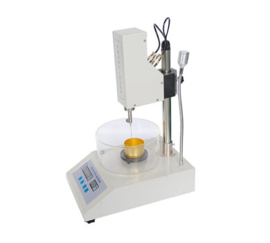 Intelligent asphalt penetration Testing Machine