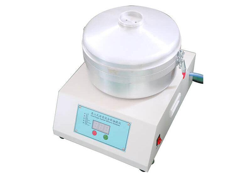 Centrifugal Asphalt Extractor