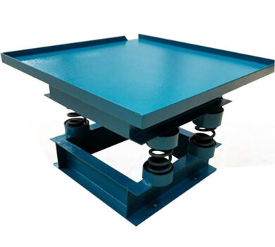 Concrete Vibrating Table