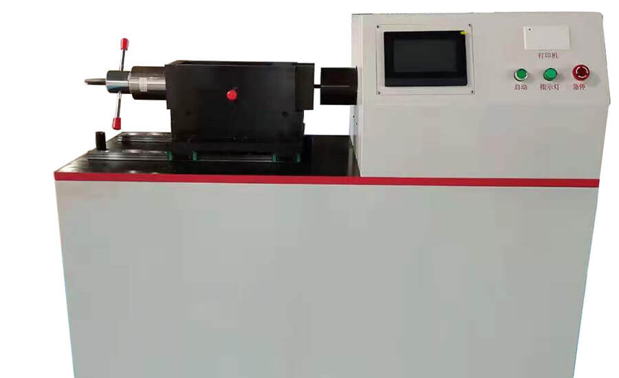 High-Strength Bolt Tester