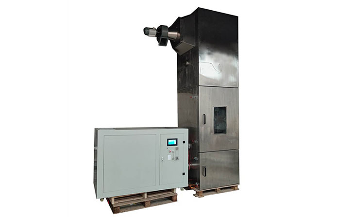 Building Materials Non-Combustibility Testing Machine