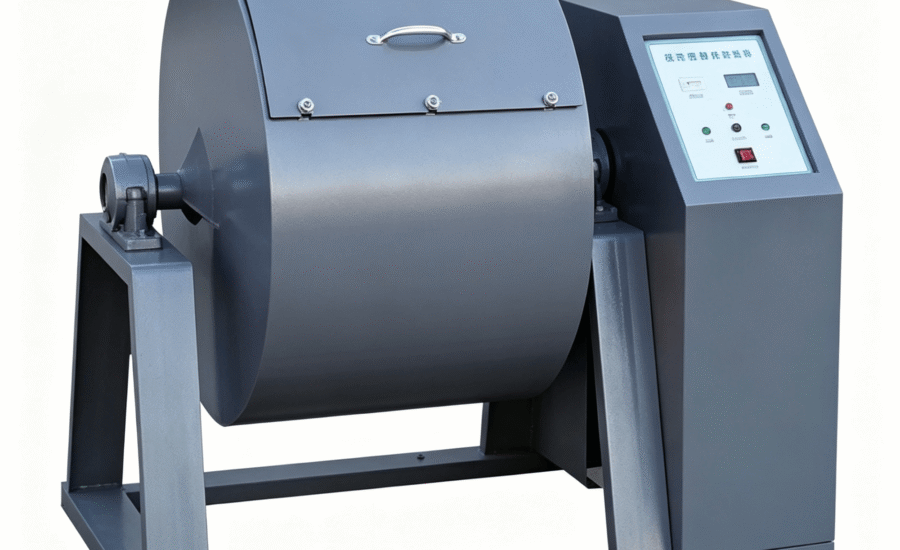 Digital Los Angeles Abrasion Testing Machine