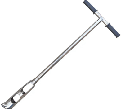 Handheld Stainless Steel Field Soil Sampler