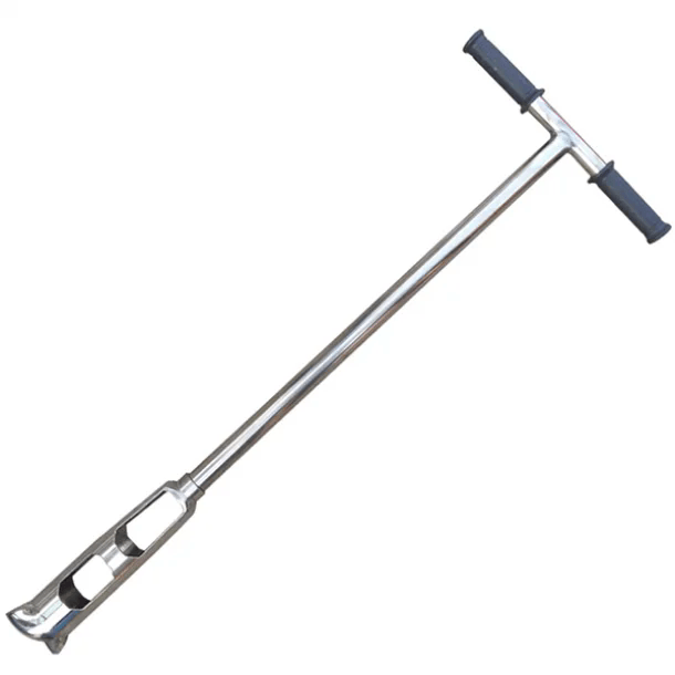 Handheld Stainless Steel Field Soil Sampler 
