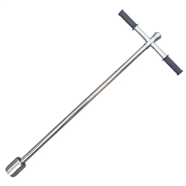 Handheld Stainless Steel Field Soil Sampler 