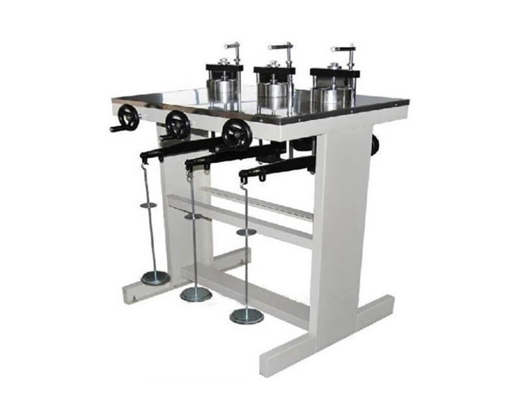 High Pressure Consolidation Instrument