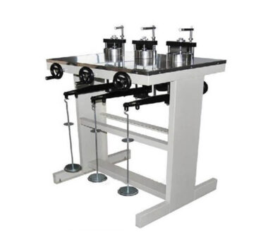 High Pressure Consolidation Instrument