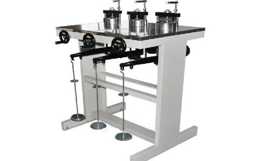 High Pressure Consolidation Instrument