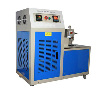 Rubber Low Temperature Brittleness Testing Machine