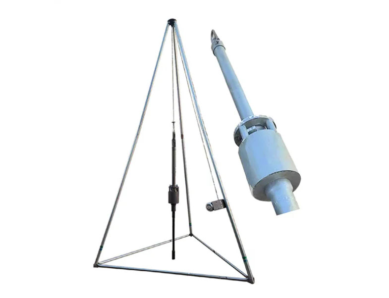 SPT Soil Standard Penetration Tester