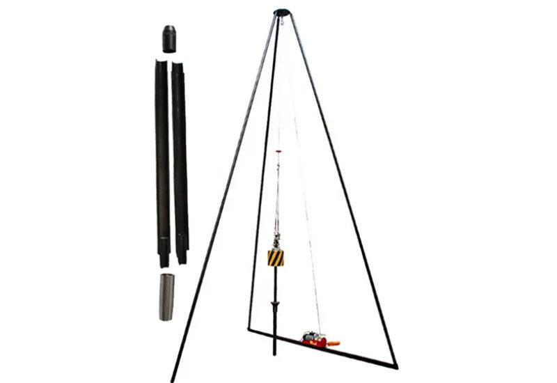 SPT Soil Standard Penetration Tester