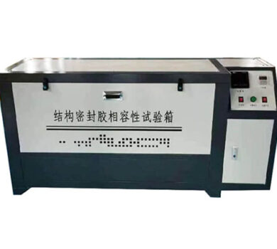 Structural Silicone Sealant Compatibility Test Chamber