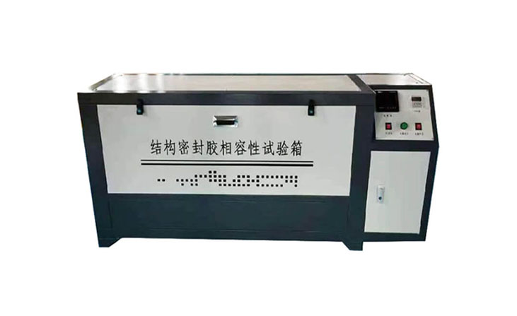 Structural Silicone Sealant Compatibility Test Chamber
