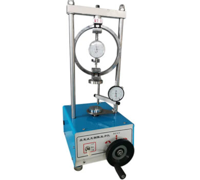 Unconfined Compressive Strength Tester