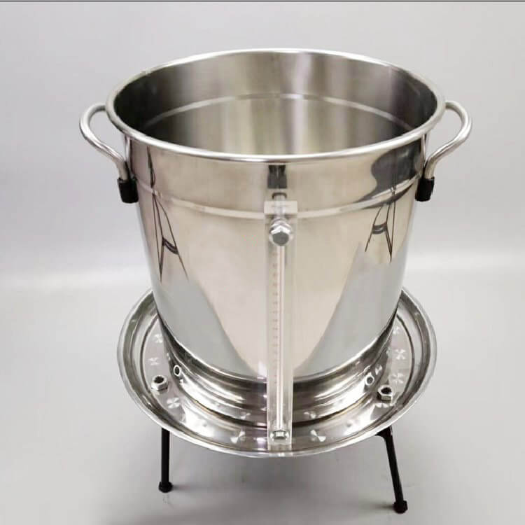 Water Filling Method Tester GSY-1