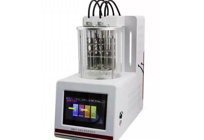 A1011 Automatic Kinematic Viscosity Tester