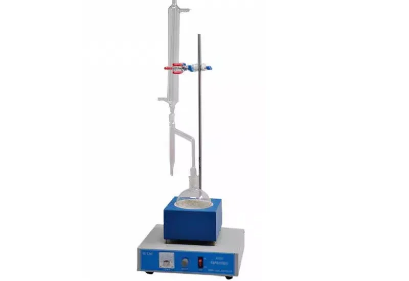 A1075 Petroleum Product Water Content Tester (Single‑unit)