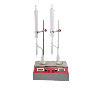 A1075 Water Content Tester (Dual‑Unit)