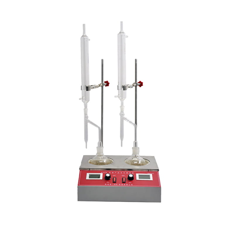 A1075 Water Content Tester (Dual‑Unit)