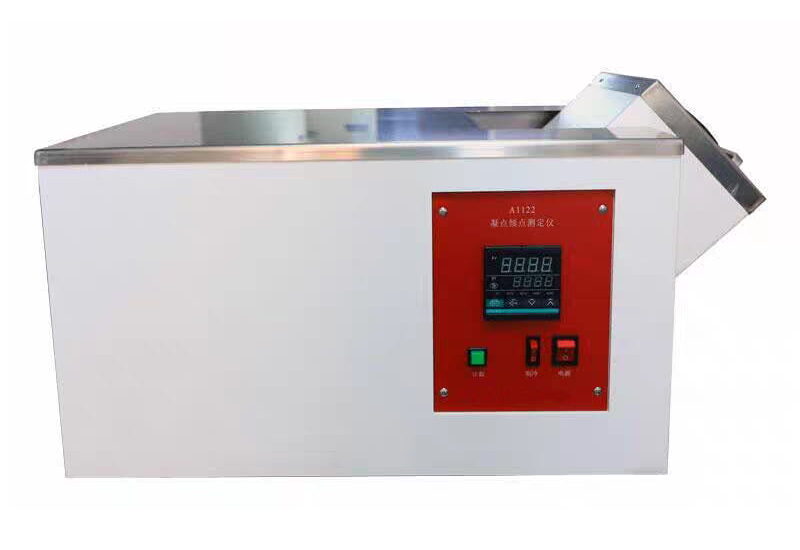 A1122 Cloud & Pour Point Tester