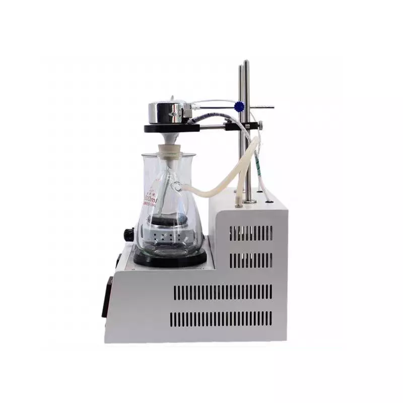 A1280 Mechanical Impurity Tester