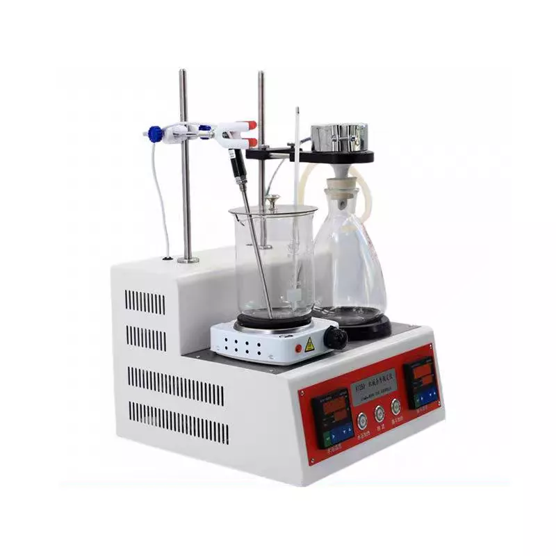 A1280 Mechanical Impurity Tester