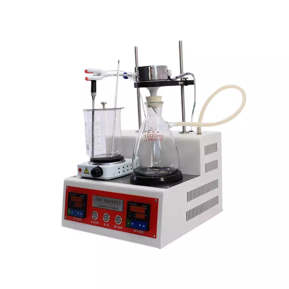 A1280 Mechanical Impurity Tester