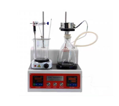 A1280 Mechanical Impurity Tester