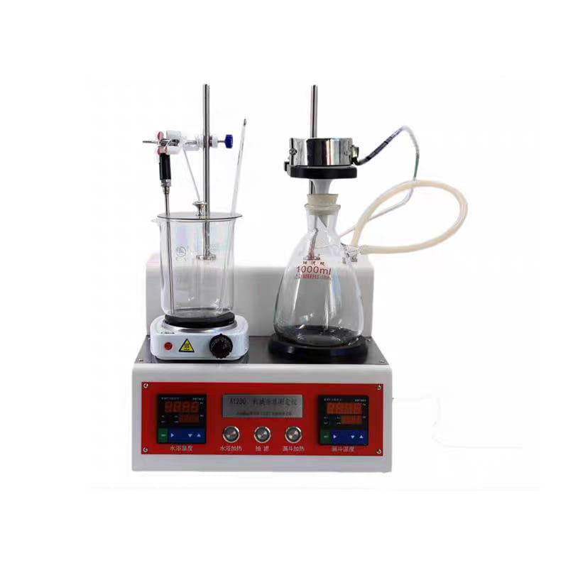 A1280 Mechanical Impurity Tester